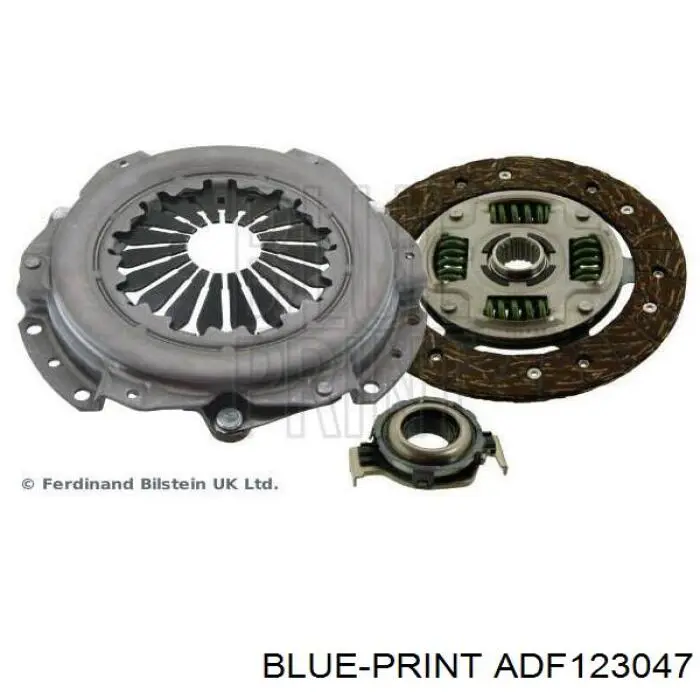 MK9503 Mecarm Kit de embraiagem (3 peças)
