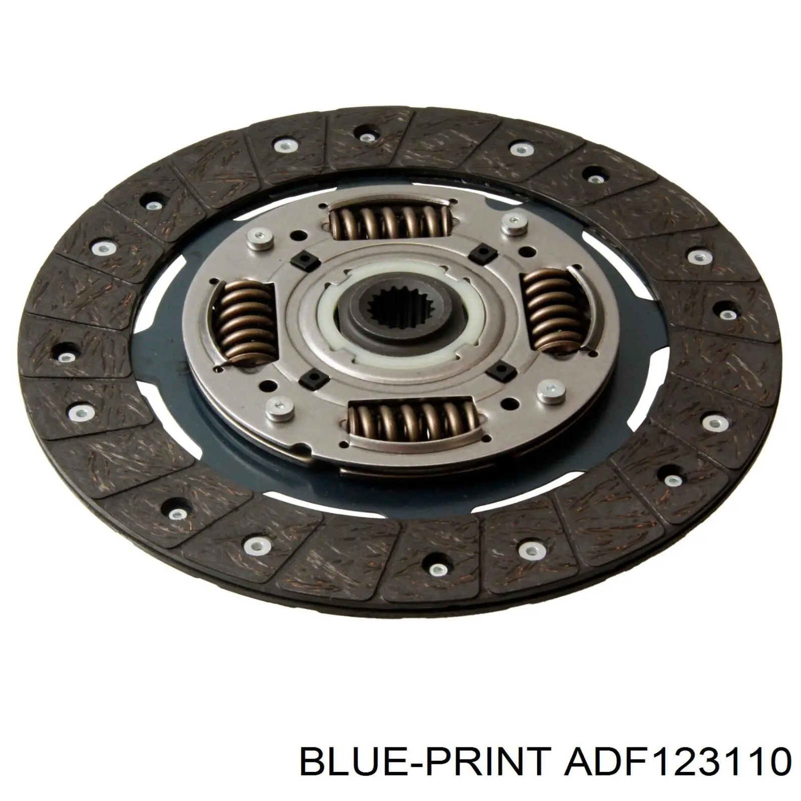 ADF123110 Blue Print Disco de embraiagem