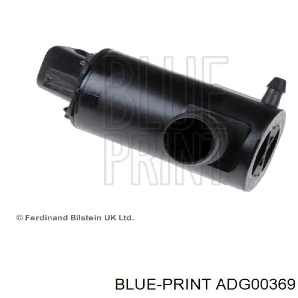 Bomba de motor de fluido para lavador de vidro dianteiro 80070039 Profit