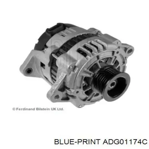 Compre ADG01174C Blue Print Gerador