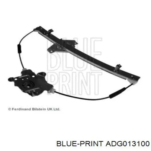 Mecanismo de acionamento de vidro da porta dianteira esquerda Magneti Marelli 350103170358 preço, a partir de 77,63 USD
