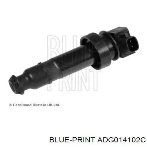 Bobina de ignição IC011 VALEO