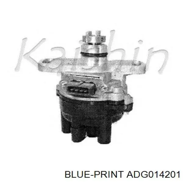 Compre ADG014201 Blue Print Distribuidor de ignição (distribuidor)