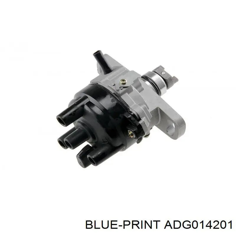 Distribuidor de ignição (distribuidor) ADG014201 Blue Print