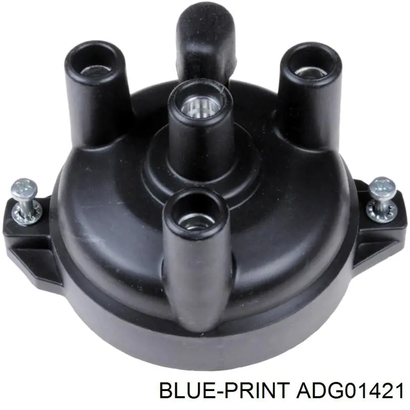 Compre ADG01421 Blue Print Tampa de distribuidor de ignição (distribuidor)