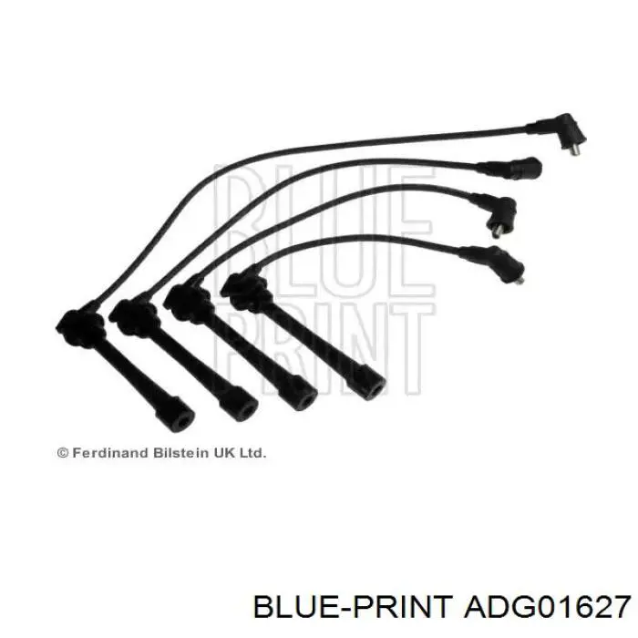 Fios de alta voltagem, kit Blue Print ADG01627 preço, a partir de 14,64 USD