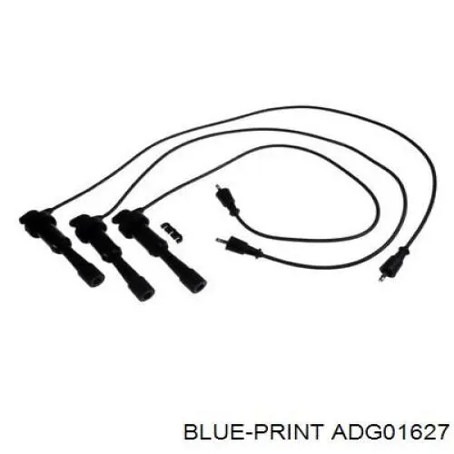 Compre ADG01627 Blue Print Fios de alta voltagem, kit