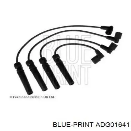 Fios de alta voltagem, kit L30005D Korea (oem)
