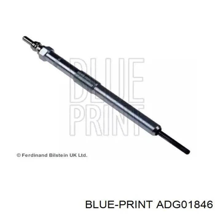 Vela de incandescência Blue Print ADG01846 preço, a partir de 20,02 USD