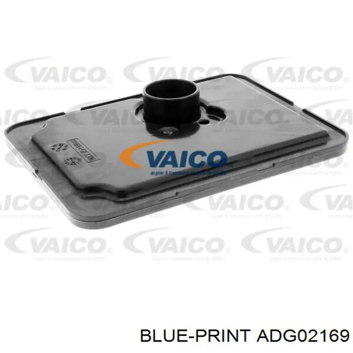 Filtro da Caixa Automática de Mudança Blue Print ADG02169 preço, a partir de 28,57 USD