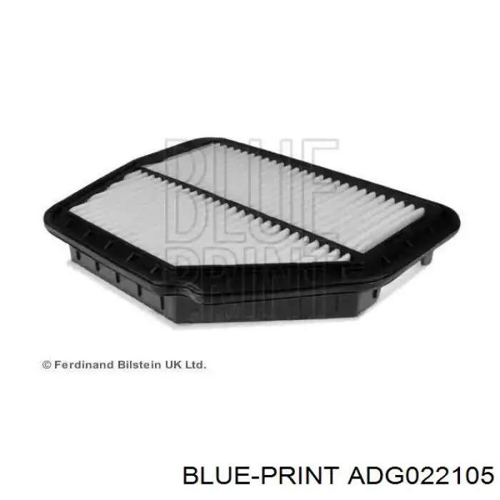 Compre ADG022105 Blue Print Filtro de ar