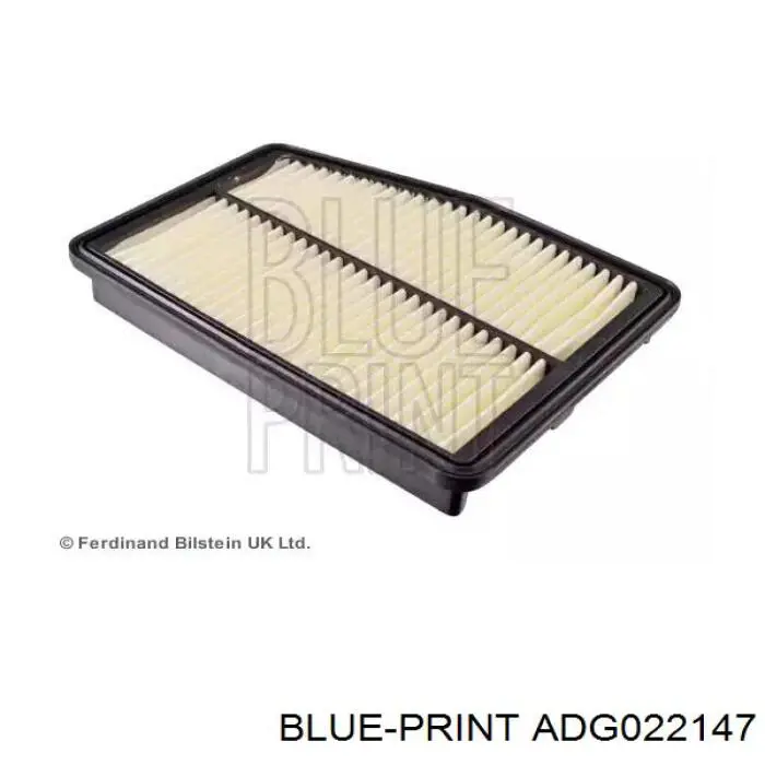 Filtro de ar Blue Print ADG022147 preço, a partir de 14,91 USD