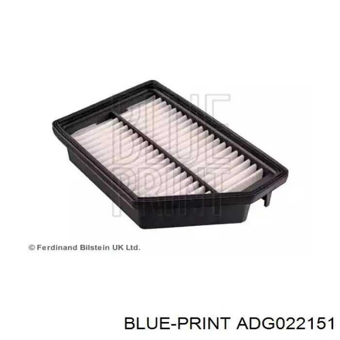 Filtro de ar Blue Print ADG022151 preço, a partir de 13,23 USD