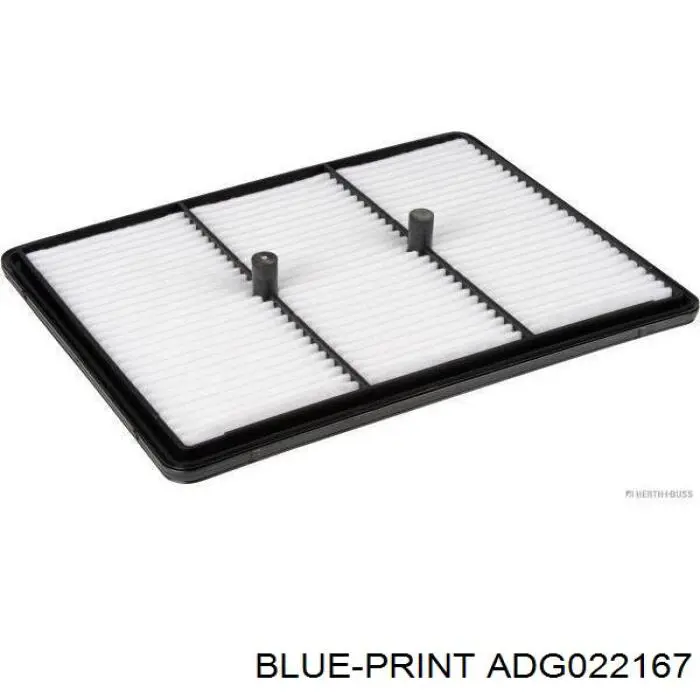 Filtro de ar Blue Print ADG022167 preço, a partir de 14,31 USD