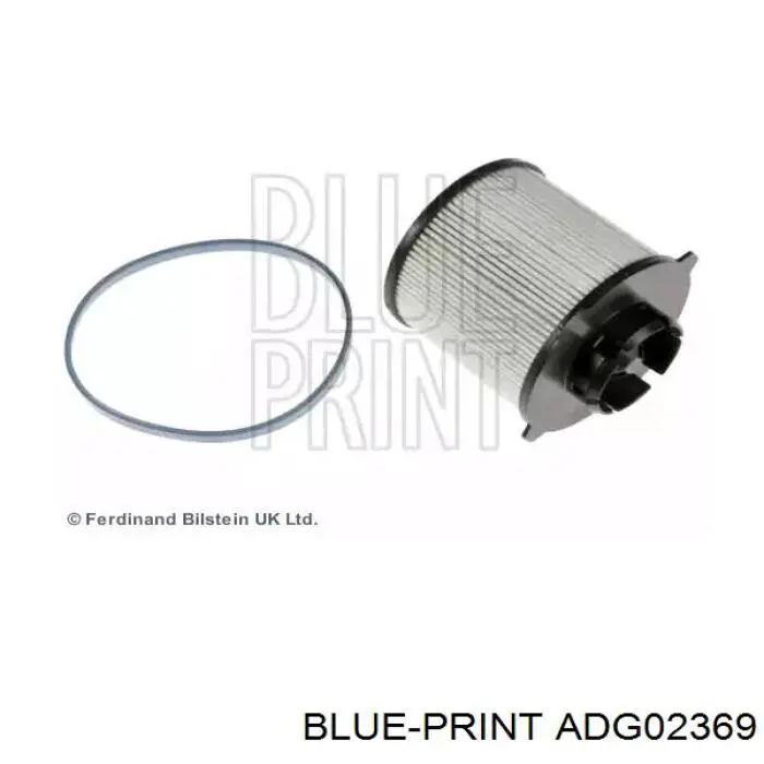 Compre ADG02369 Blue Print Filtro de combustível