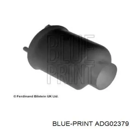 ADG02379 Blue Print Filtro de combustível