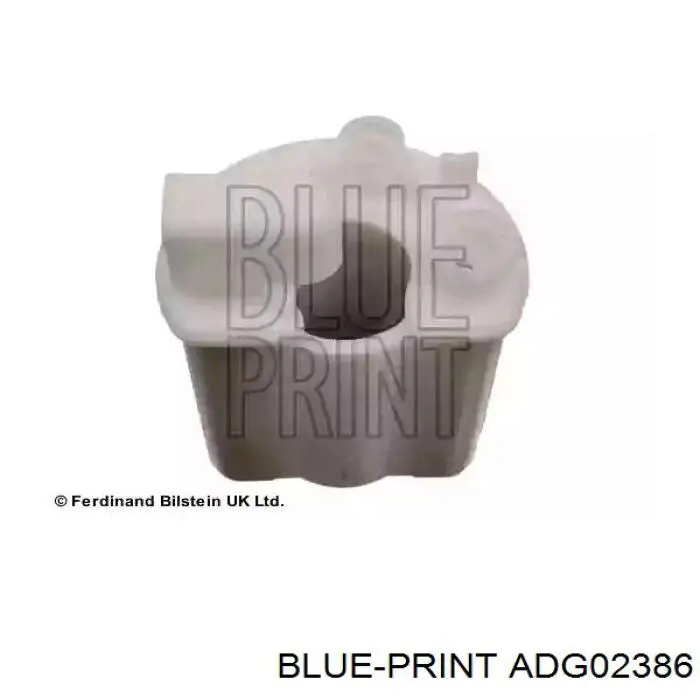 Filtro de combustível Blue Print ADG02386 preço, a partir de 22,64 USD