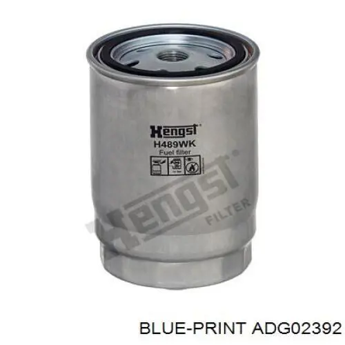 Filtro de combustível Bremsi FE0356 preço, a partir de 19,93 USD