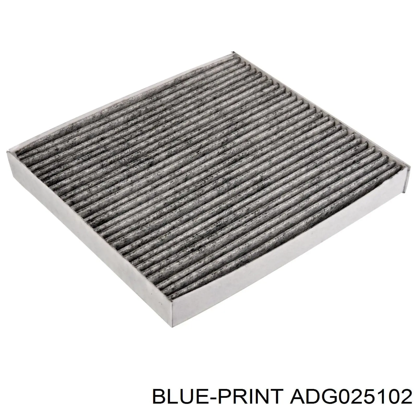 ADG025102 Blue Print Filtro de salão
