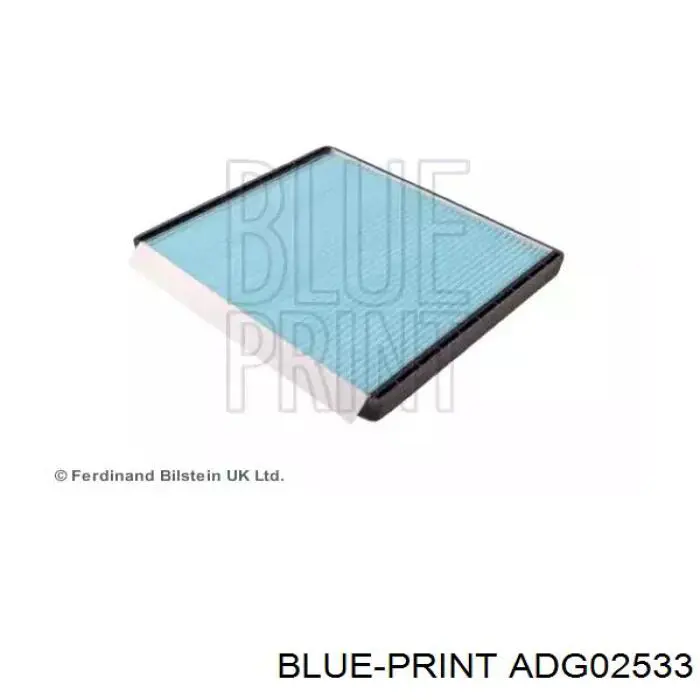 Compre ADG02533 Blue Print Filtro de salão