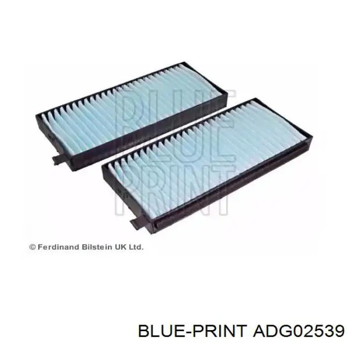 Compre ADG02539 Blue Print Filtro de salão