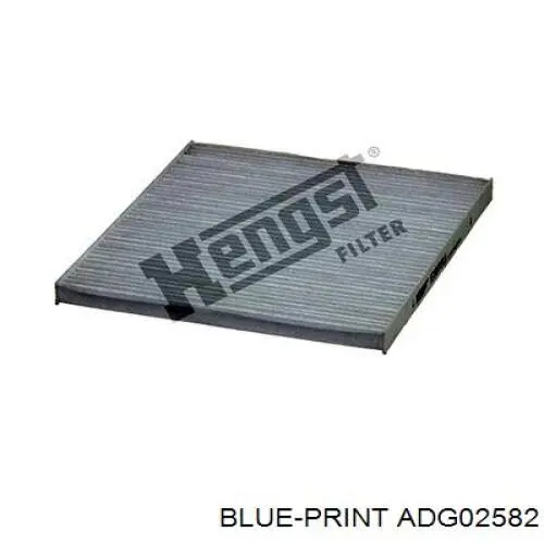 Filtro de salão KCF4L000 Konner