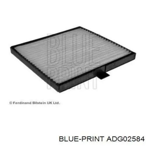 Filtro de salão Blue Print ADG02584 preço, a partir de 14,14 USD