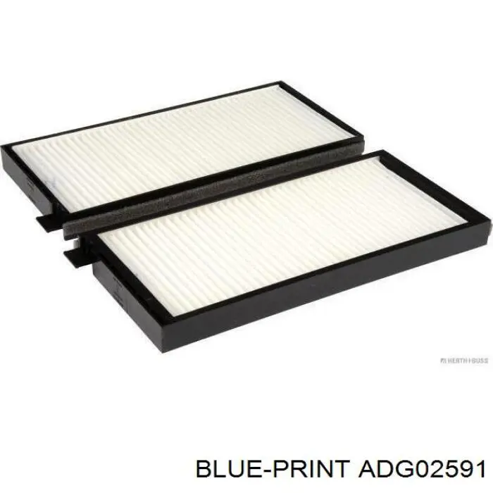 Filtro de salão 9716359000 Hyundai/Kia