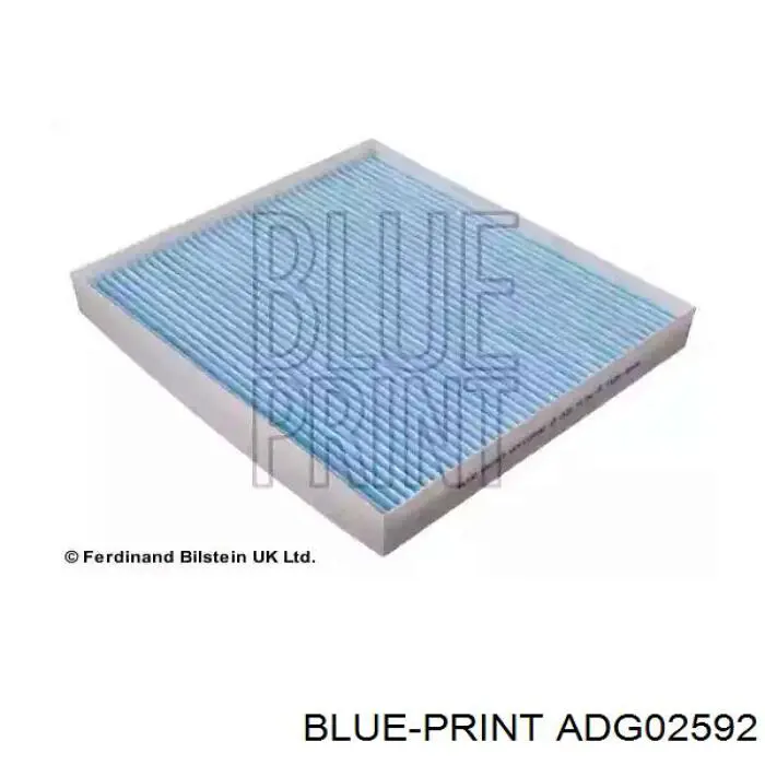 Filtro de salão Japan Parts FAAHY38 preço, a partir de 9,32 USD