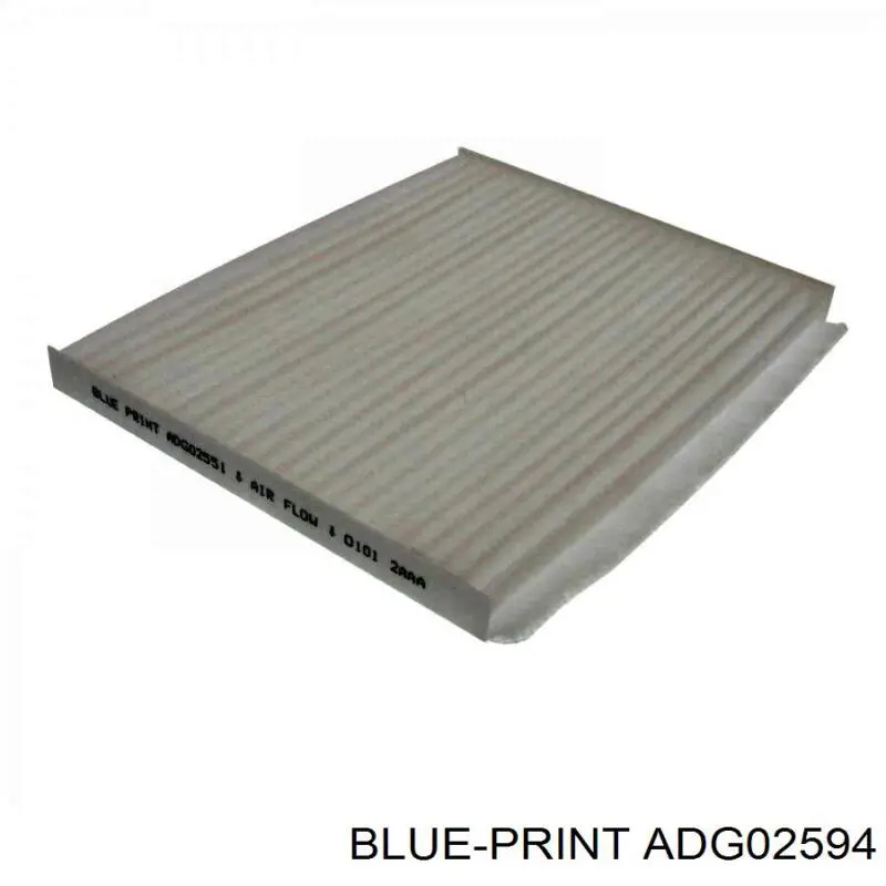 Compre ADG02594 Blue Print Filtro de salão