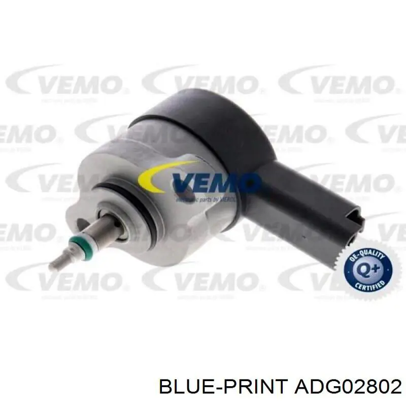 Compre 93181654 General Motors Regulador de pressão de combustível na régua de injectores