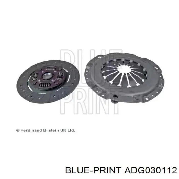 Compre KO035R Aisin Kit de embraiagem (3 peças)