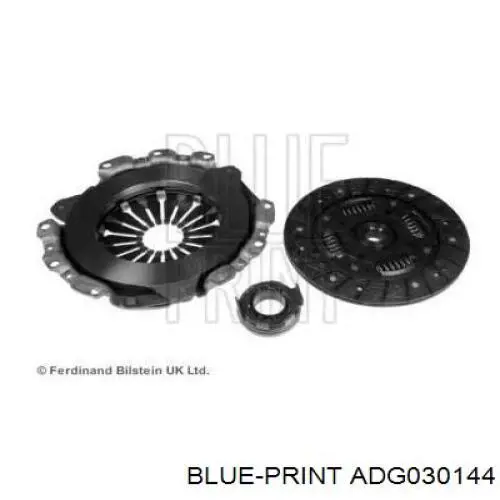 Compre ADG030144 Blue Print Kit de embraiagem (3 peças)