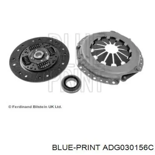 Kit de embraiagem (3 peças) VALEO HDK147 preço, a partir de 137,42 USD