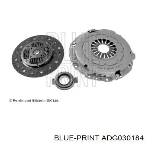 Compre KY079 Aisin Kit de embraiagem (3 peças)