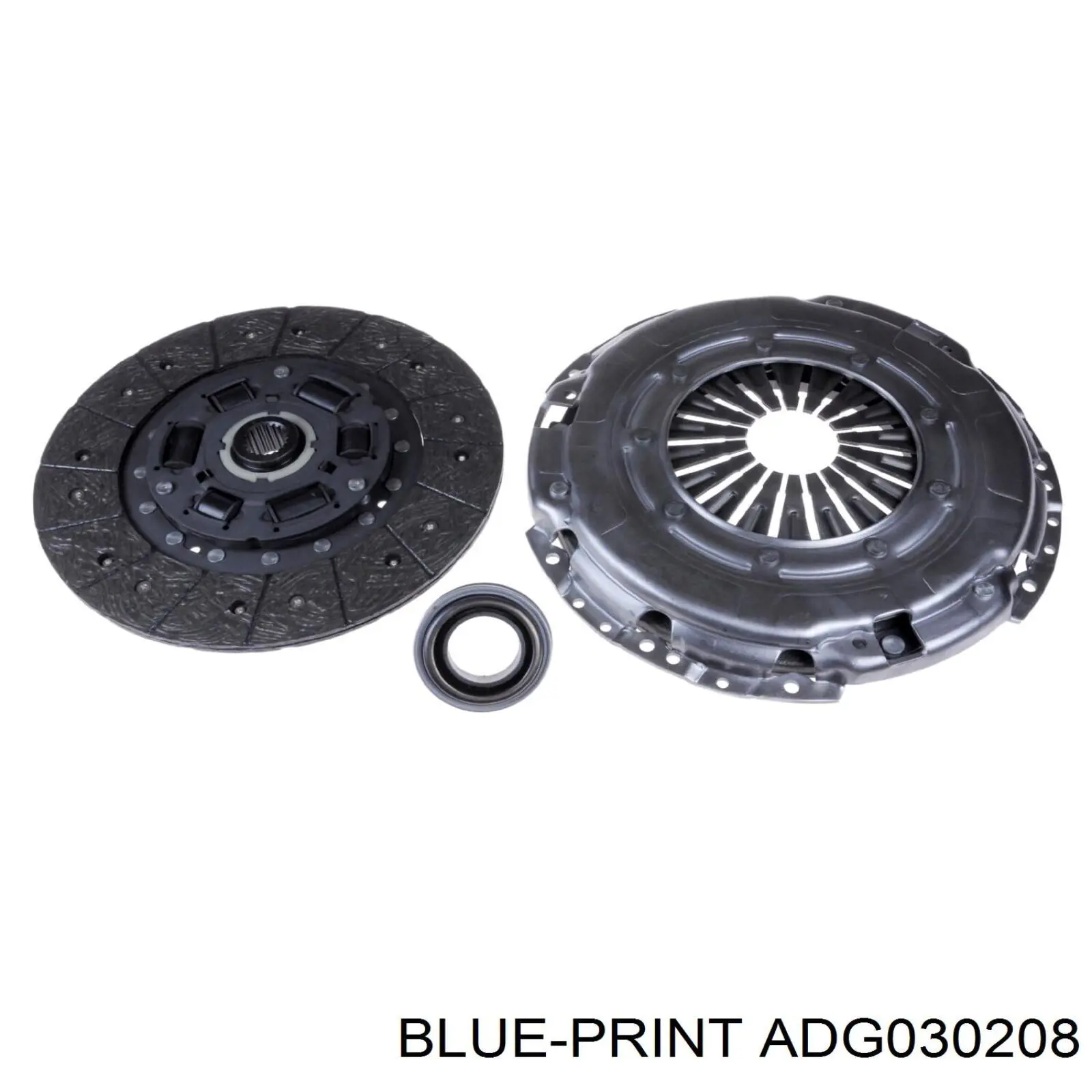 Compre HDK147 VALEO Kit de embraiagem (3 peças)