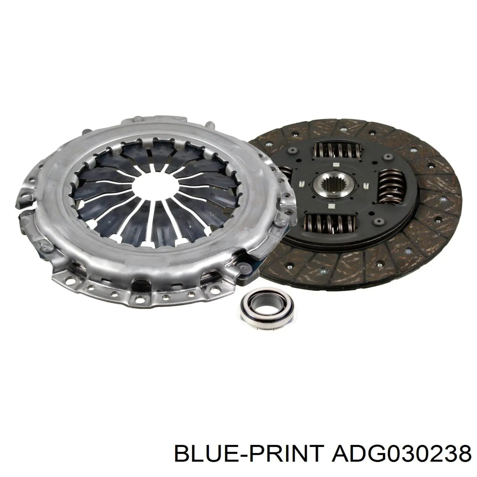 Kit de embraiagem (3 peças) Exedy HYK2034 preço, a partir de 124,39 USD
