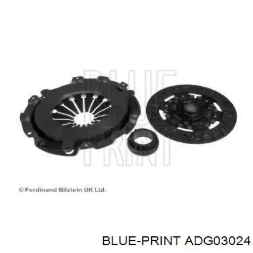 Compre RD166200605 Rider Kit de embraiagem (3 peças)