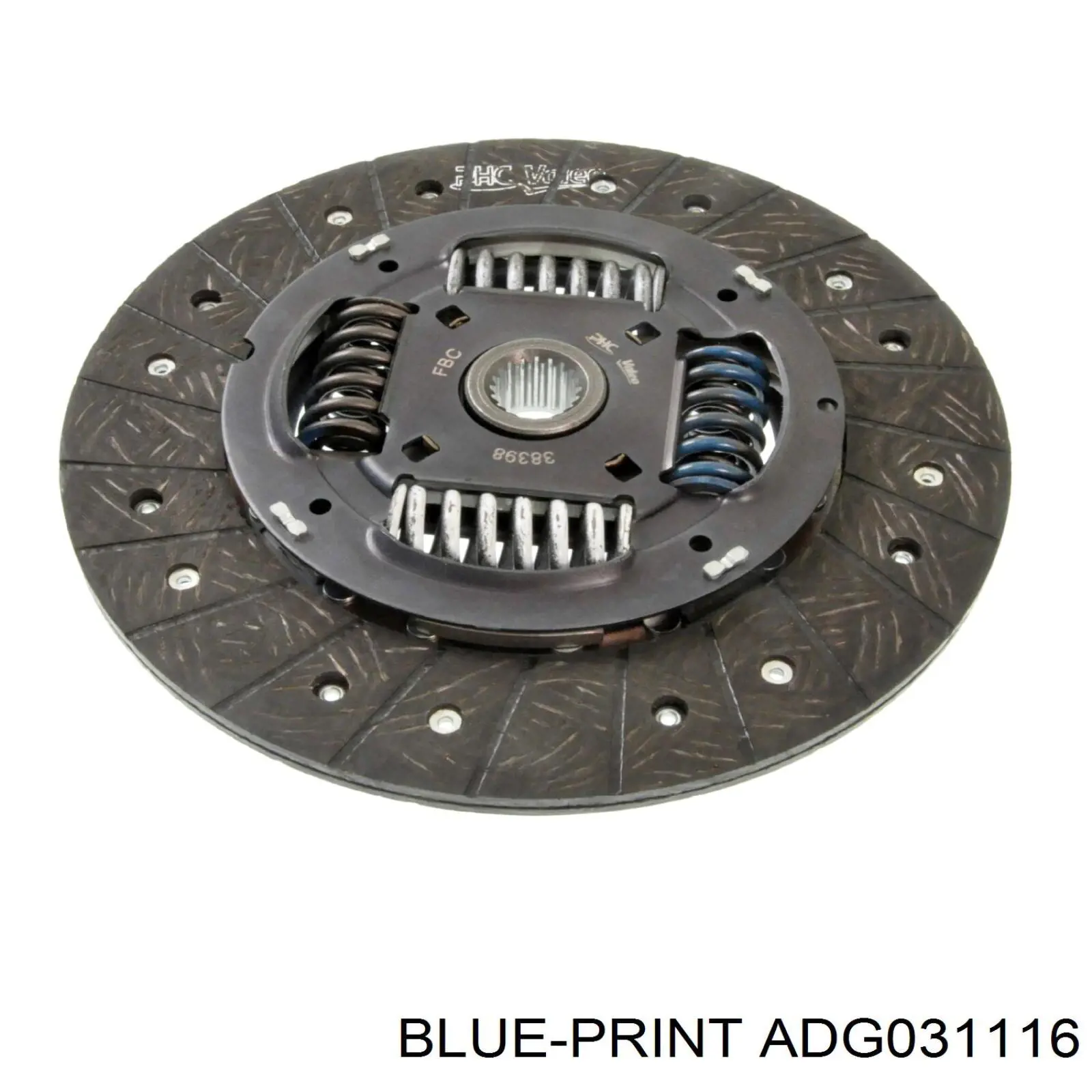 Compre HD143 VALEO Disco de embraiagem