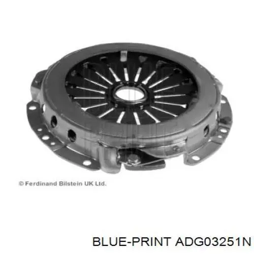 Cesta de embraiagem HDC84 VALEO