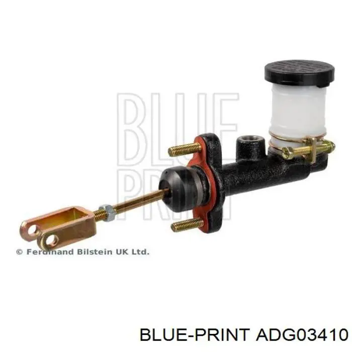 Compre ADG03410 Blue Print Cilindro mestre de embraiagem