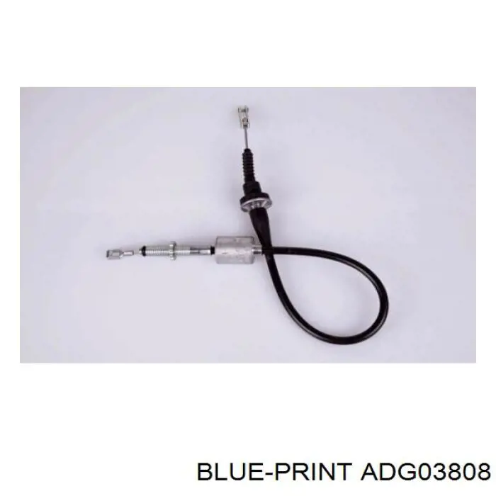 Compre ADG03808 Blue Print Cabo de embraiagem