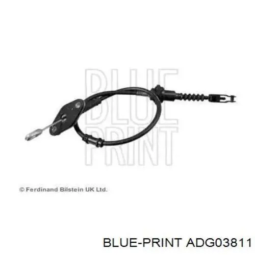 Cabo de embraiagem Blue Print ADG03811 preço, a partir de 24,58 USD