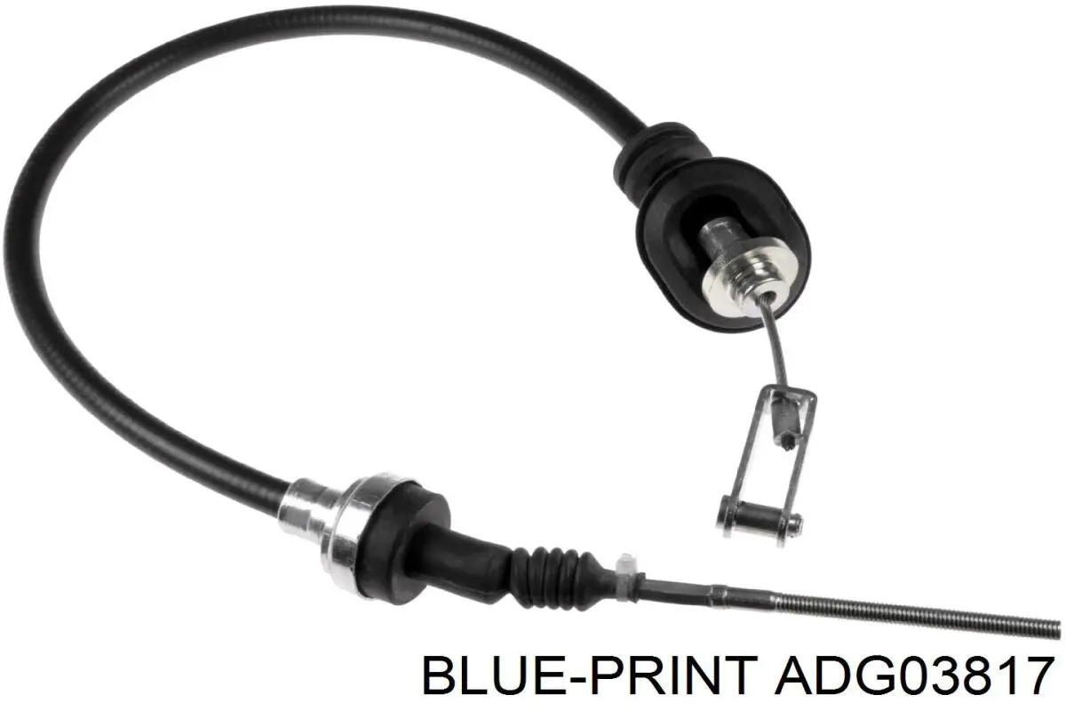 Compre 0K30A41150C KAP Cabo de embraiagem