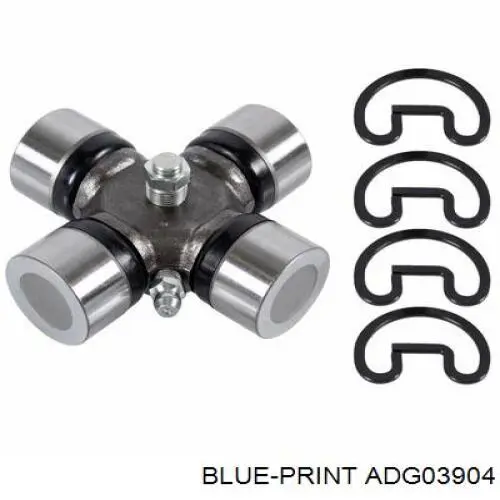 Cruzeta da junta universal traseira Blue Print ADG03904 preço, a partir de 39,15 USD