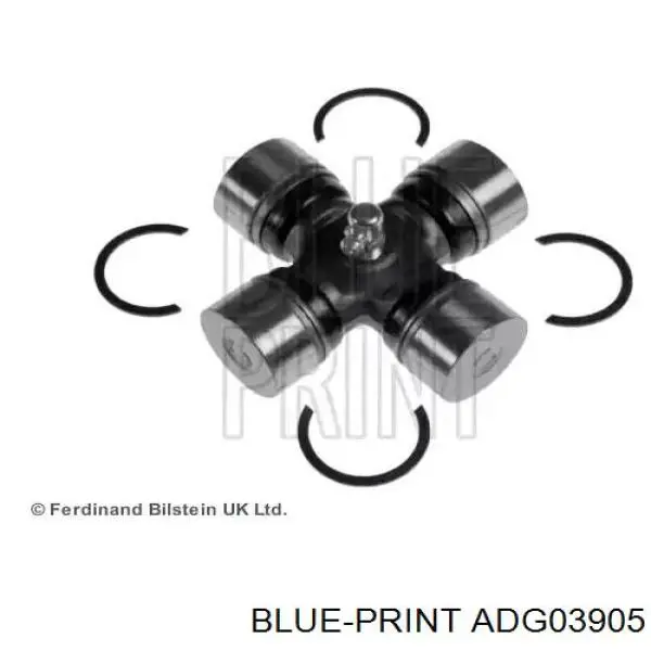 Cruzeta da junta universal traseira Blue Print ADG03905 preço, a partir de 29,91 USD