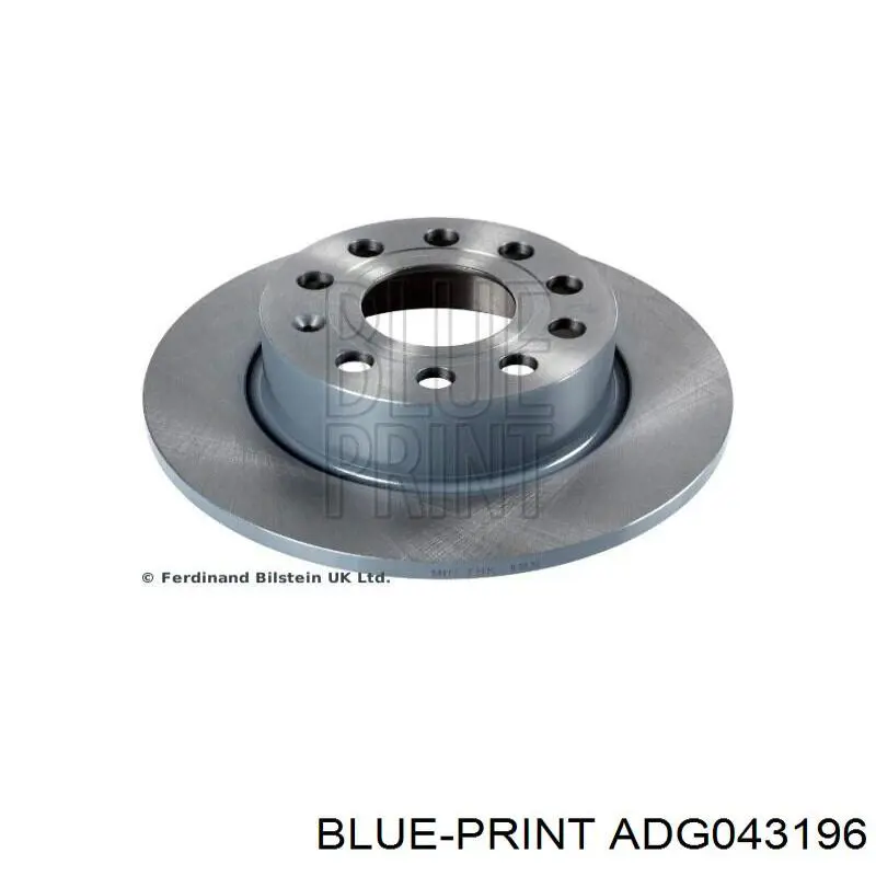 Compre 58411J9500 Hyundai/Kia Disco do freio traseiro