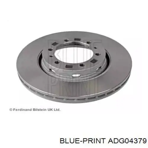 Disco do freio dianteiro Hyundai/Kia 581294A120 preço, a partir de 72,65 USD