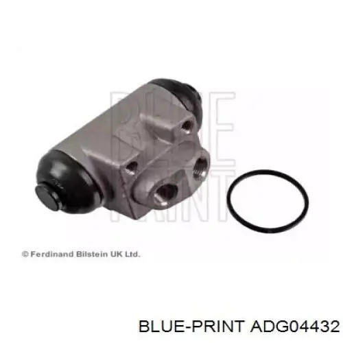Compre 583204A020 Hyundai/Kia Cilindro traseiro do freio de rodas de trabalho