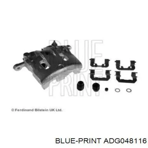Compre 99439637 Iveco Suporte do freio dianteiro direito